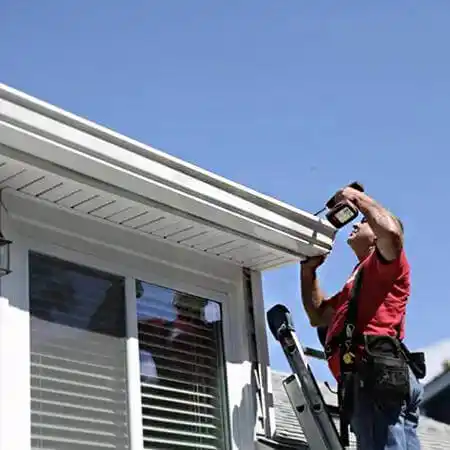 gutter services Weekapaug